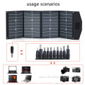 Wholesale 100W 200W Foldable Solar Cell Solar Panel